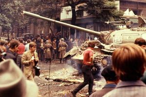 Çekoslovakya 21 Ağustos 1968