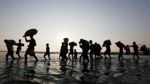 İklim Mültecileri