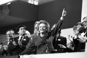 Margaret Thatcher - Brighton Parti Konferansı